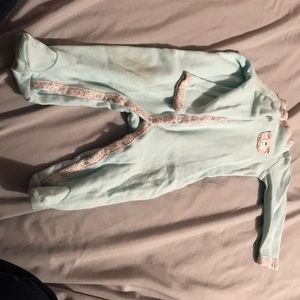 Babygirl thermal sleeper